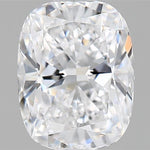 IGI 0.81 Carat Cushion Lab Grown Diamond
