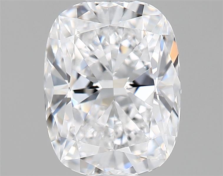 IGI 0.81 Carat Cushion Lab Grown Diamond