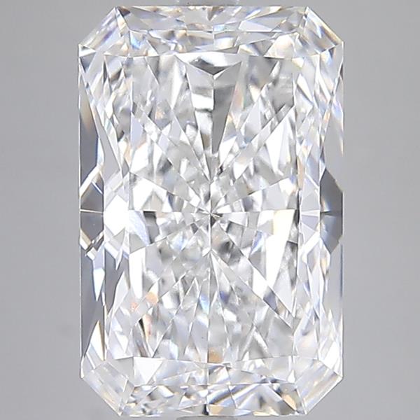 IGI 7.01 Carat Radiant Cut Lab Grown Diamond 人工培育鑽石 實驗室人造鑽石