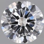 IGI 2.01 Carat Round Brilliant Lab Grown Diamond 人工培育鑽石 實驗室人造鑽石
