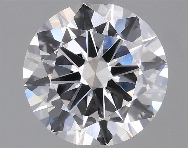 IGI 2.01 Carat Round Brilliant Lab Grown Diamond 人工培育鑽石 實驗室人造鑽石