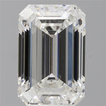 IGI 4.56 Carat Emerald Lab Grown Diamond 人工培育鑽石 實驗室人造鑽石