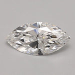 IGI 0.51 Carat Marquise Lab Grown Diamond