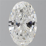 IGI 10.50 Carat Oval Lab Grown Diamond 人工培育鑽石 實驗室人造鑽石