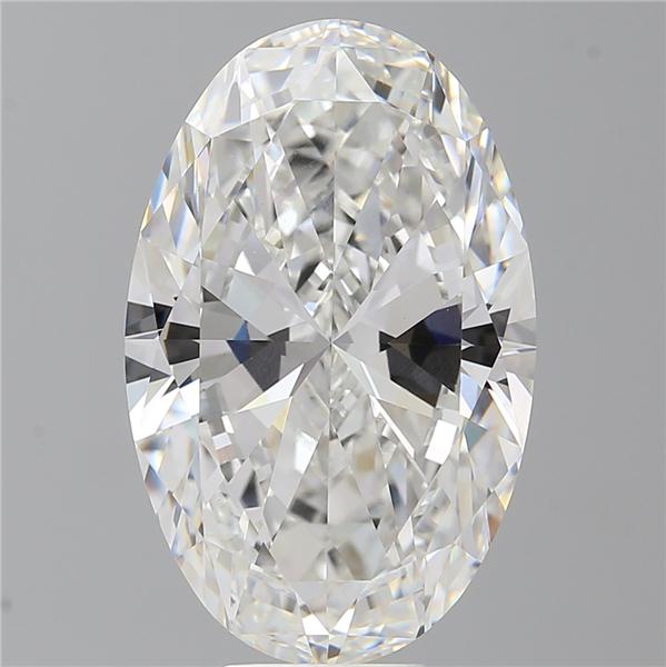 IGI 10.50 Carat Oval Lab Grown Diamond 人工培育鑽石 實驗室人造鑽石