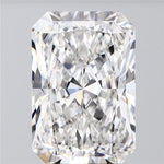 IGI 5.17 Carat Radiant Cut Lab Grown Diamond 人工培育鑽石 實驗室人造鑽石
