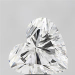 IGI 4.77 Carat Heart Lab Grown Diamond 人工培育鑽石 實驗室人造鑽石