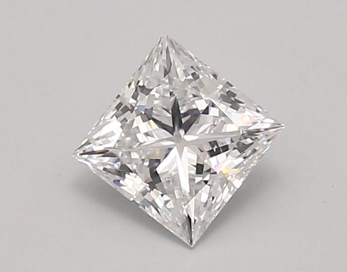 IGI 1.23 Carat Princess Cut Lab Grown Diamond