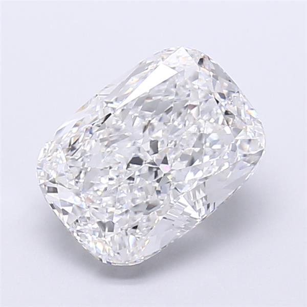 IGI 4.59 Carat Cushion Lab Grown Diamond 人工培育鑽石 實驗室人造鑽石