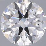 IGI 2.90 Carat Round Brilliant Lab Grown Diamond 人工培育鑽石 實驗室人造鑽石