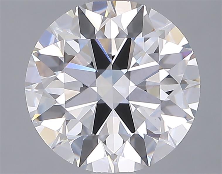 IGI 2.90 Carat Round Brilliant Lab Grown Diamond 人工培育鑽石 實驗室人造鑽石