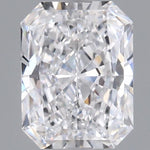 IGI 0.94 Carat Radiant Cut Lab Grown Diamond 人工培育鑽石 實驗室人造鑽石
