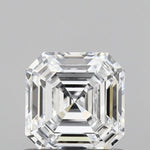 IGI 0.75 Carat Asscher Lab Grown Diamond