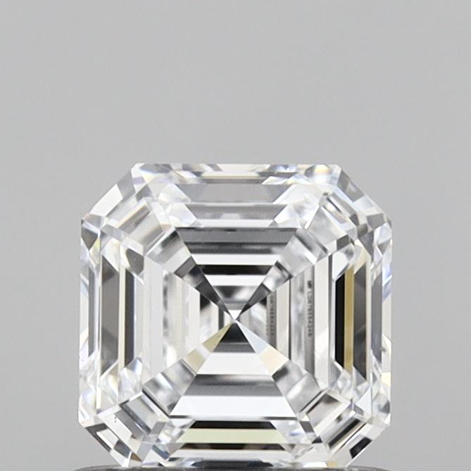 IGI 0.75 Carat Asscher Lab Grown Diamond