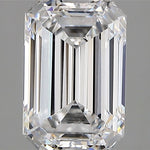 IGI 2.93 Carat Emerald Lab Grown Diamond 人工培育鑽石 實驗室人造鑽石