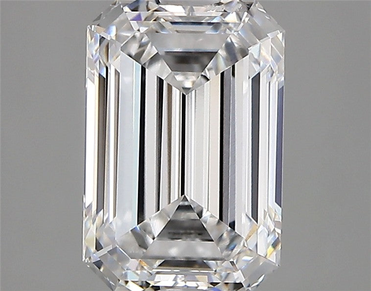 IGI 2.93 Carat Emerald Lab Grown Diamond 人工培育鑽石 實驗室人造鑽石