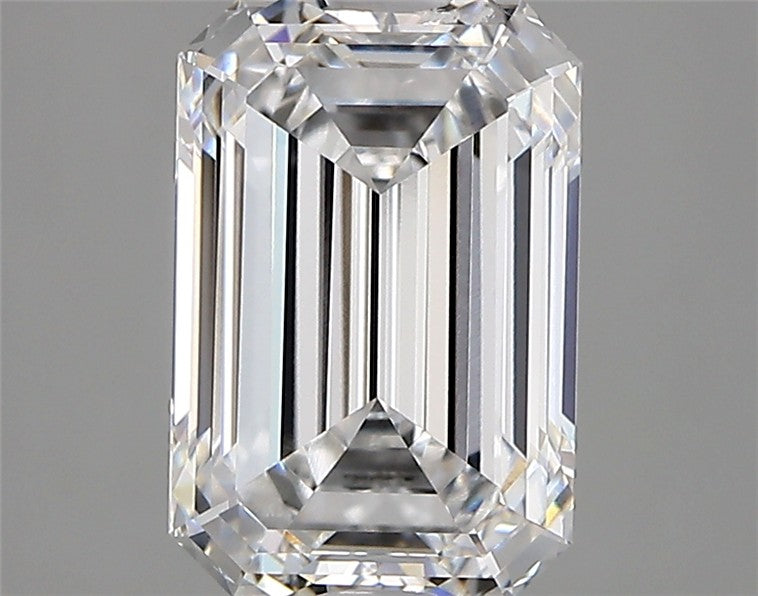 IGI 2.93 Carat Emerald Lab Grown Diamond 人工培育鑽石 實驗室人造鑽石