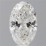IGI 9.10 Carat Oval Lab Grown Diamond 人工培育鑽石 實驗室人造鑽石
