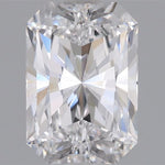 IGI 1.25 Carat Radiant Cut Lab Grown Diamond 人工培育鑽石 實驗室人造鑽石