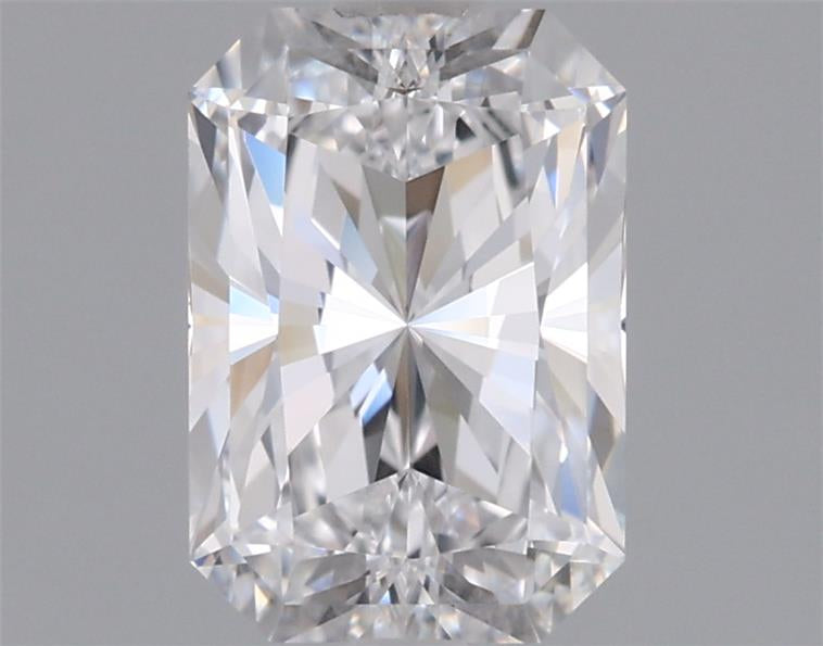 IGI 1.25 Carat Radiant Cut Lab Grown Diamond 人工培育鑽石 實驗室人造鑽石