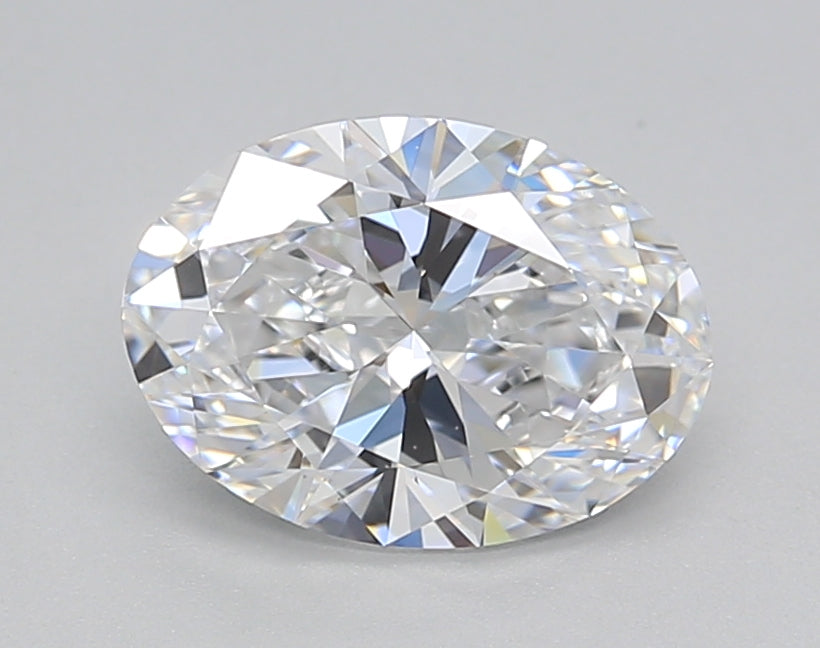 IGI 1.5 Carat 橢圓形 - Oval 培育鑽石 Lab Grown Diamond 人造鑽石 人工鑽石 實驗室鑽石 培養鑽石 香港 培育鑽 