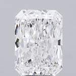 IGI 5.05 Carat Radiant Cut Lab Grown Diamond 人工培育鑽石 實驗室人造鑽石