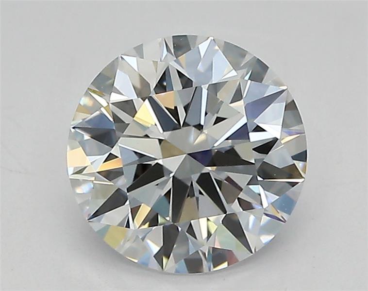 IGI 1.55 Carat Round Brilliant Lab Grown Diamond