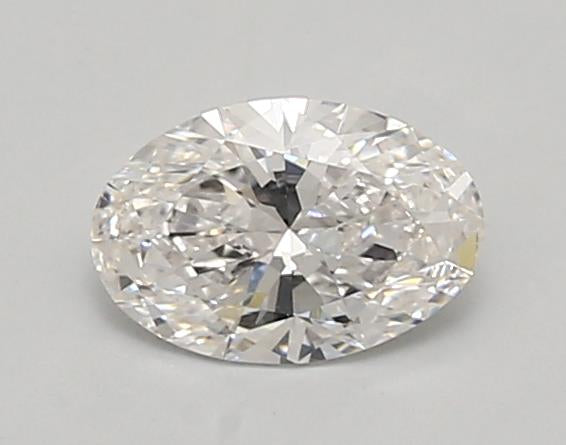 IGI 0.86 Carat Oval Lab Grown Diamond