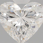 IGI 1.60 Carat Heart Lab Grown Diamond 人工培育鑽石 實驗室人造鑽石