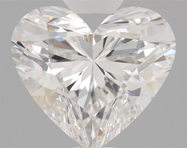 IGI 1.60 Carat Heart Lab Grown Diamond 人工培育鑽石 實驗室人造鑽石