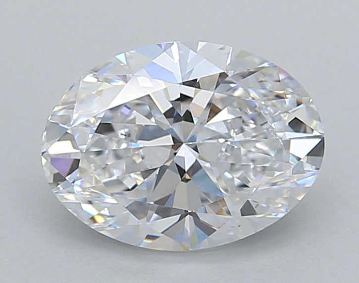 IGI 1.51 Carat 橢圓形 - Oval 培育鑽石 Lab Grown Diamond 人造鑽石 人工鑽石 實驗室鑽石 培養鑽石 香港 培育鑽 