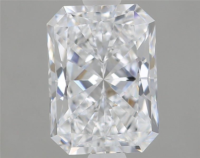 IGI 1.63 Carat Radiant Cut Lab Grown Diamond 人工培育鑽石 實驗室人造鑽石