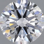 IGI 1.48 Carat Round Brilliant Lab Grown Diamond