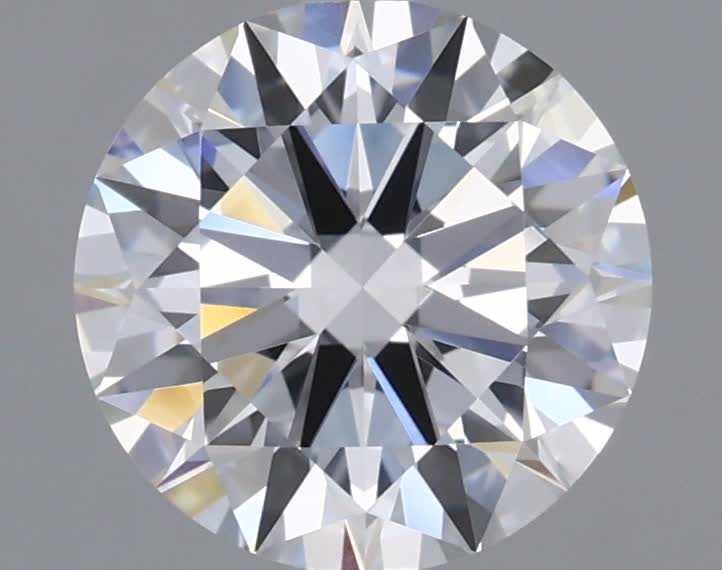 IGI 1.48 Carat Round Brilliant Lab Grown Diamond