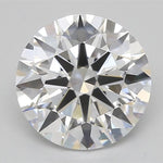 IGI 2.05 Carat Round Brilliant Lab Grown Diamond 人工培育鑽石 實驗室人造鑽石