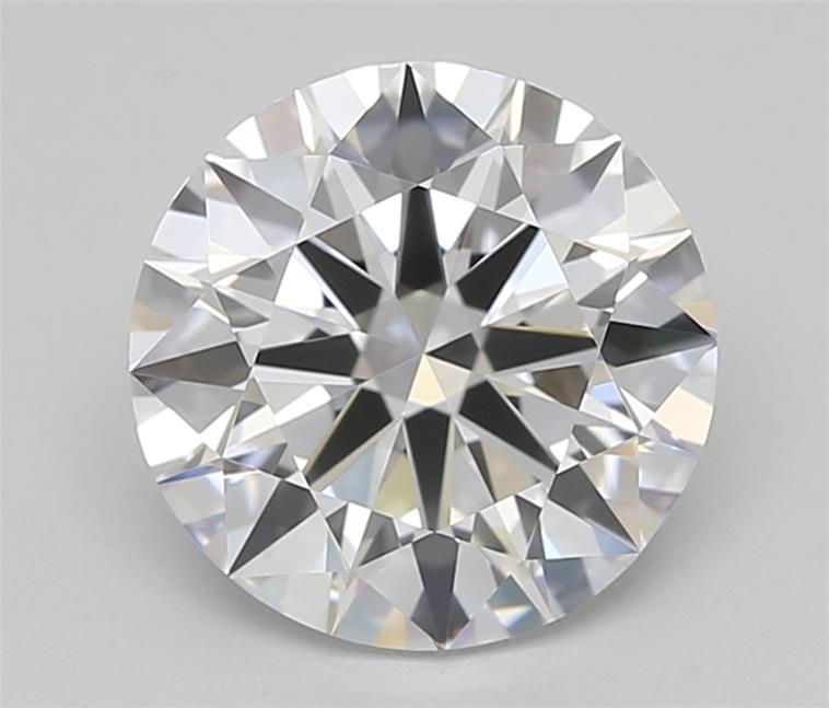 IGI 2.05 Carat Round Brilliant Lab Grown Diamond 人工培育鑽石 實驗室人造鑽石
