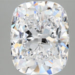 IGI 2.85 Carat Cushion Lab Grown Diamond 人工培育鑽石 實驗室人造鑽石
