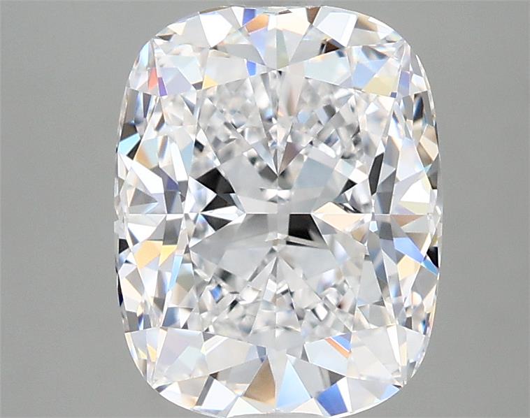 IGI 2.85 Carat Cushion Lab Grown Diamond 人工培育鑽石 實驗室人造鑽石