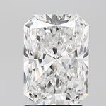 IGI 2.02 Carat Radiant Cut Lab Grown Diamond 人工培育鑽石 實驗室人造鑽石