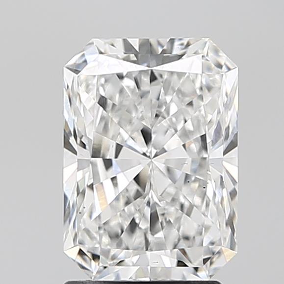 IGI 2.02 Carat Radiant Cut Lab Grown Diamond 人工培育鑽石 實驗室人造鑽石
