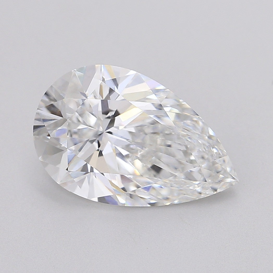 IGI 4.26 Carat Pear Lab Grown Diamond 人工培育鑽石 實驗室人造鑽石