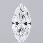 IGI 3.01 Carat Marquise Lab Grown Diamond 人工培育鑽石 實驗室人造鑽石