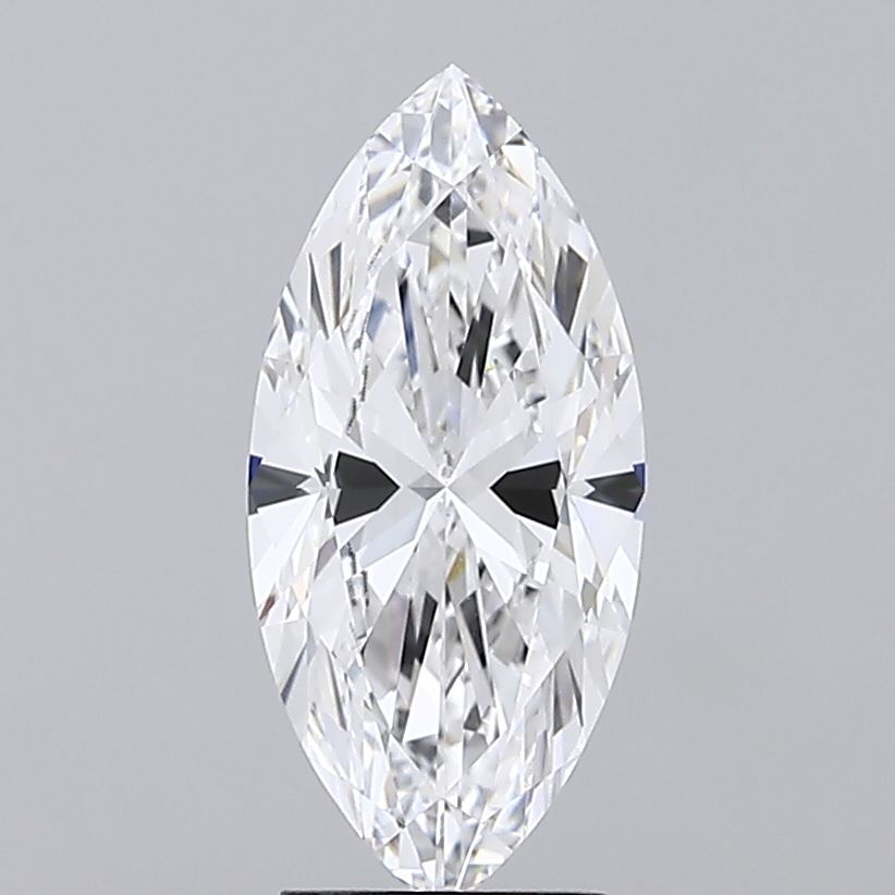 IGI 3.01 Carat Marquise Lab Grown Diamond 人工培育鑽石 實驗室人造鑽石