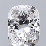 IGI 1.30 Carat Cushion Lab Grown Diamond 人工培育鑽石 實驗室人造鑽石