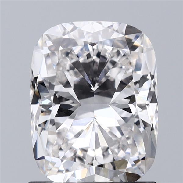 IGI 1.30 Carat Cushion Lab Grown Diamond 人工培育鑽石 實驗室人造鑽石