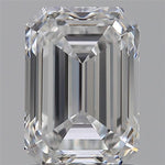 IGI 1.52 Carat Emerald Lab Grown Diamond 人工培育鑽石 實驗室人造鑽石