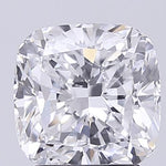 IGI 2.93 Carat Cushion Lab Grown Diamond 人工培育鑽石 實驗室人造鑽石
