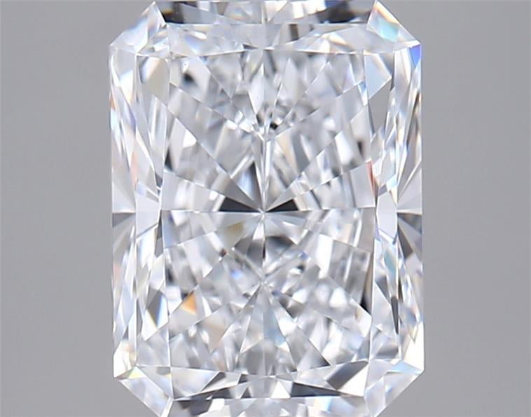 IGI 2.08 Carat Radiant Cut Lab Grown Diamond 人工培育鑽石 實驗室人造鑽石