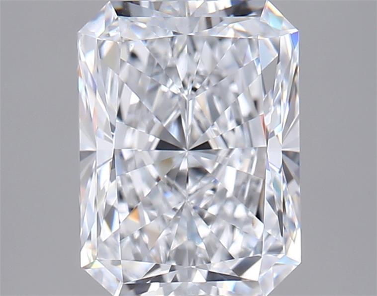 IGI 2.08 Carat Radiant Cut Lab Grown Diamond 人工培育鑽石 實驗室人造鑽石