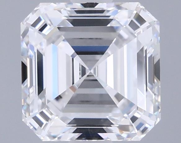 IGI 1.56 Carat Asscher Lab Grown Diamond 人工培育鑽石 實驗室人造鑽石